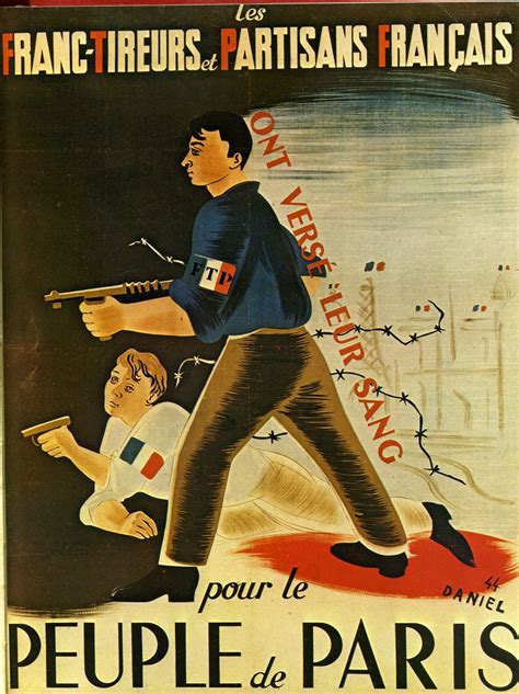 french resistance